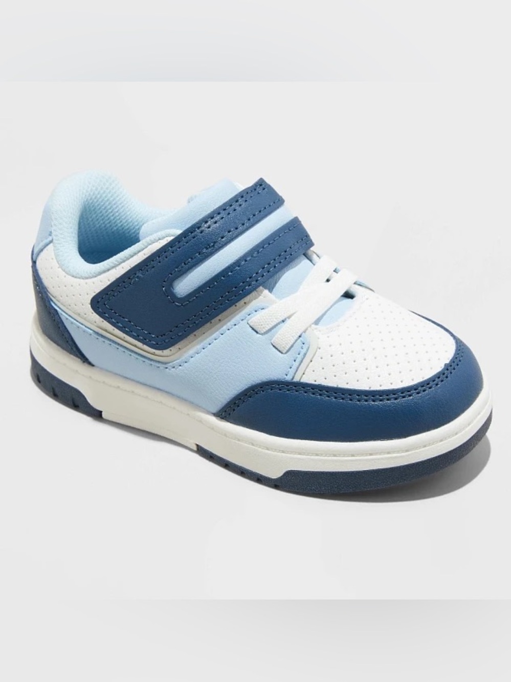 Hudson Blue Skate Sneakers - Cat & Jack size 7 Toddler NWT